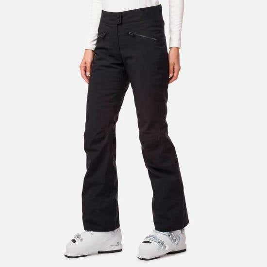 Rossignol Women's Classique Ski Pants BLACK - Image 3