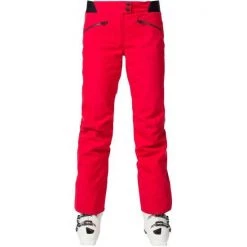 Rossignol Women's Classique Ski Pants RED