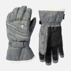 Rossignol Gloves & Mittens Women's Saphir IMPR Gloves GREY