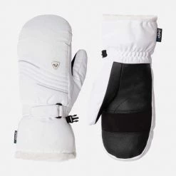Rossignol Gloves & Mittens Women's Saphir IMPR Mittens WHITE