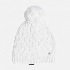 Rossignol Hats - Headwear & Scarves Women's Lony Beanie WHITE