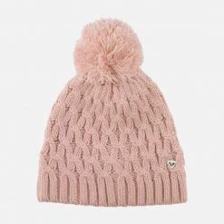Rossignol Hats - Headwear & Scarves Women's Lony Beanie PINK PURPLE