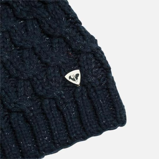 Rossignol Hats - Headwear & Scarves Women's Lony Beanie BLUE - Image 2