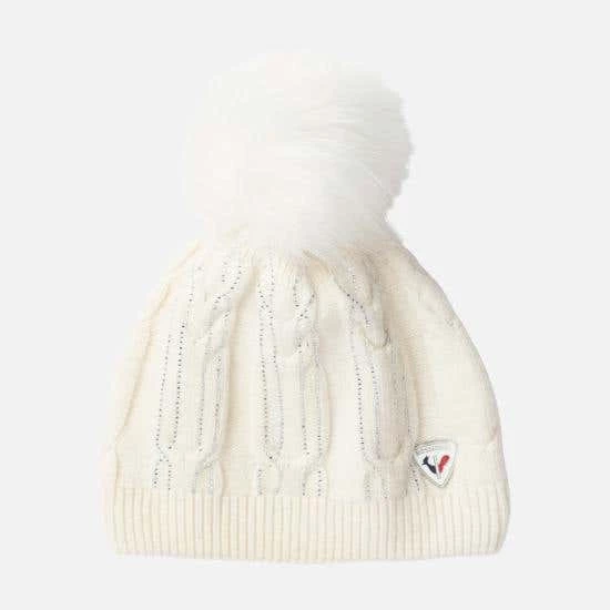 Rossignol Hats - Headwear & Scarves Women's Judy Beanie WHITE