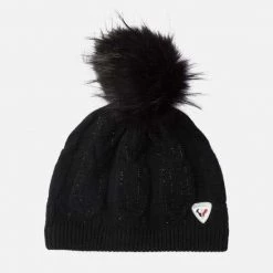 Rossignol Hats - Headwear & Scarves Women's Judy Beanie BLACK