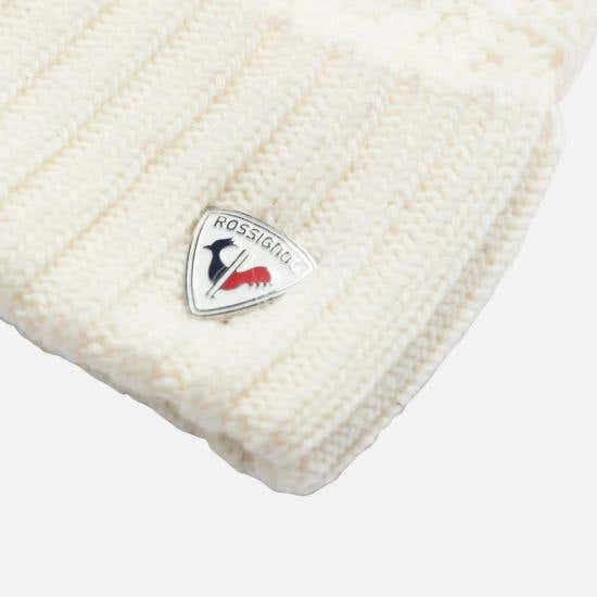 Rossignol Hats - Headwear & Scarves Women's Mady Beanie WHITE - Image 4