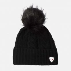 Rossignol Hats - Headwear & Scarves Women's Mady Beanie BLACK
