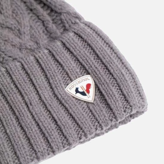 Rossignol Hats - Headwear & Scarves Women's Mady Beanie GREY - Image 3