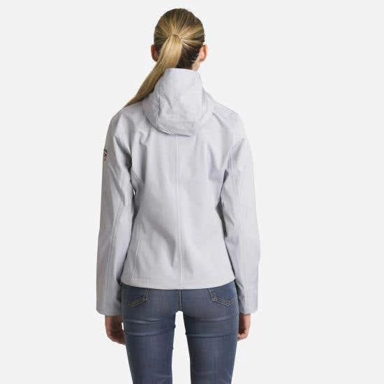 Rossignol Jackets Women's Windstopper Jacket GREY - Image 4