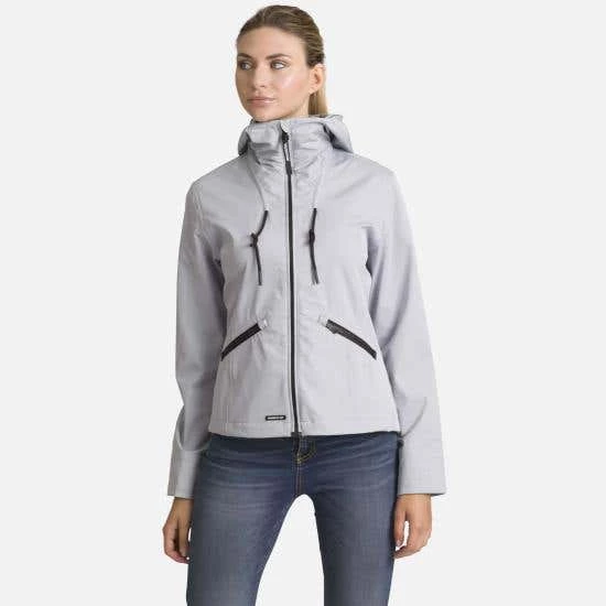 Rossignol Jackets Women's Windstopper Jacket GREY