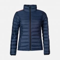 Jackets Women's Rossignol Jacket BLUE