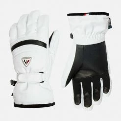 Rossignol Gloves & Mittens Women's Absolut Stretch IMP'R Gloves WHITE