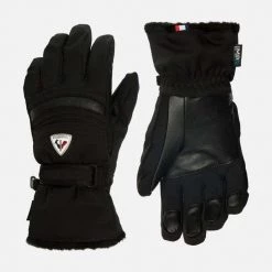 Rossignol Gloves & Mittens Women's Absolut Stretch IMP'R Gloves BLACK