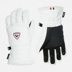 Rossignol Gloves & Mittens Women's Romy IMP'R Ski Gloves WHITE