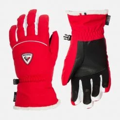 Rossignol Gloves & Mittens Women's Romy IMP'R Ski Gloves RED