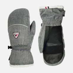 Rossignol Gloves & Mittens Women's Romy IMP'R Ski Mittens GREY