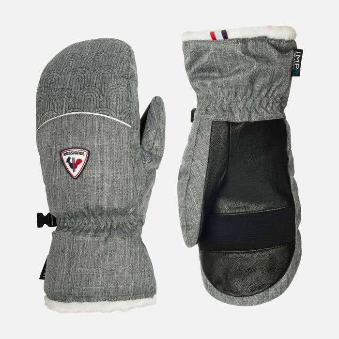 Rossignol Gloves & Mittens Women's Romy IMP'R Ski Mittens GREY