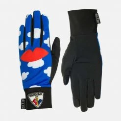 Rossignol Gloves & Mittens JCC Women's Sticki Inner Gloves BLUE