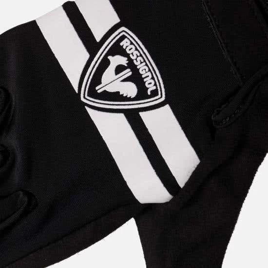 Rossignol Gloves & Mittens Women's Stretch Cycling Gloves BLACK - Image 2