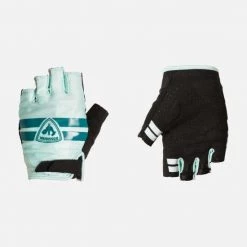 Rossignol Gloves & Mittens Women's Stretch Cycling Gloves BLUE