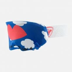 Rossignol Small Accessories JCC Women's Dixy Goggle Cover BLUE