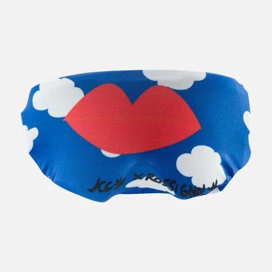 Rossignol Small Accessories JCC Women's Dixy Goggle Cover BLUE - Image 2