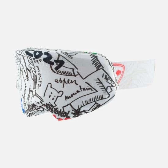 Rossignol Small Accessories JCC Women's Dixy Goggle Cover MULTI