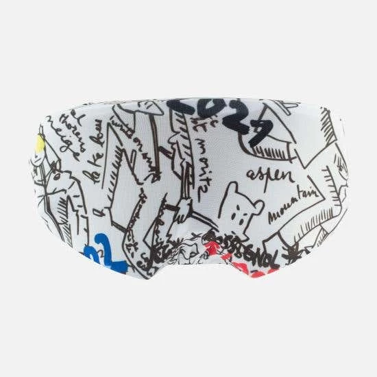 Rossignol Small Accessories JCC Women's Dixy Goggle Cover MULTI - Image 2