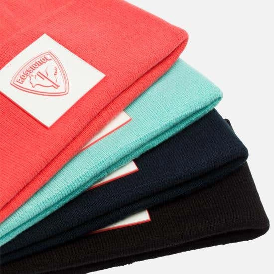 Rossignol Hats - Headwear & Scarves Women's Zely Beanie BLUE - Image 3