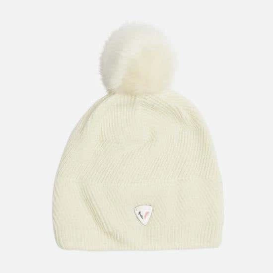 Rossignol Hats - Headwear & Scarves Women's Bony Beanie WHITE