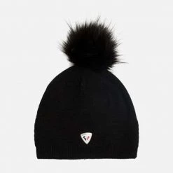 Rossignol Hats - Headwear & Scarves Women's Bony Beanie BLACK
