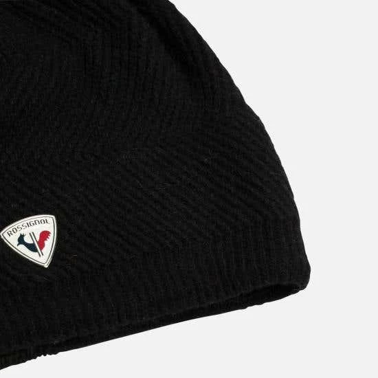 Rossignol Hats - Headwear & Scarves Women's Bony Beanie BLACK - Image 2