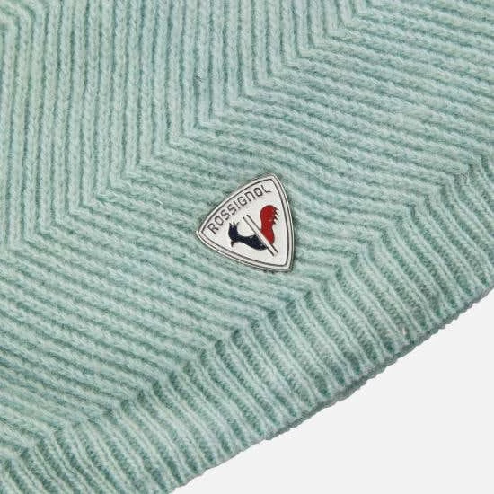 Rossignol Hats - Headwear & Scarves Women's Bony Beanie BLUE - Image 2