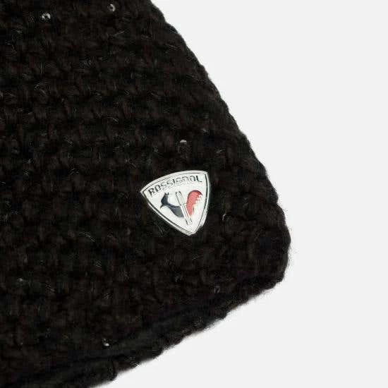 Rossignol Hats - Headwear & Scarves Women's Idy Beanie BLACK - Image 2