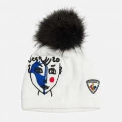 Rossignol Hats - Headwear & Scarves JCC Women's Missy Beanie WHITE