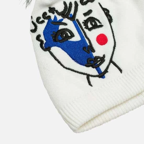 Rossignol Hats - Headwear & Scarves JCC Women's Missy Beanie WHITE - Image 2