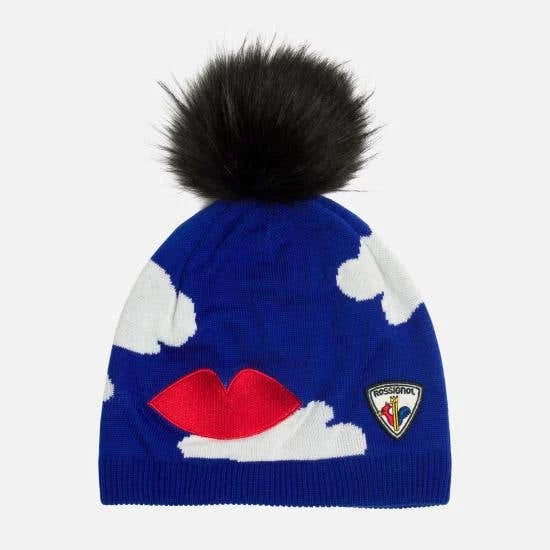 Rossignol Hats - Headwear & Scarves JCC Women's Missy Beanie BLUE