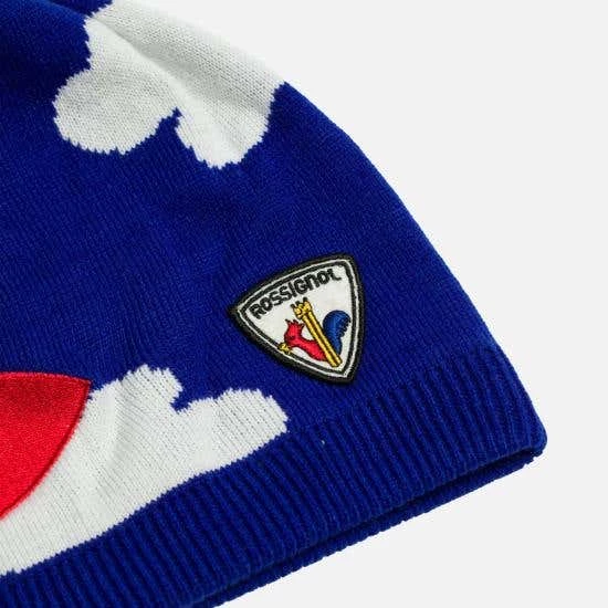 Rossignol Hats - Headwear & Scarves JCC Women's Missy Beanie BLUE - Image 2