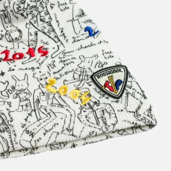 Rossignol Hats - Headwear & Scarves JCC Women's Missy Beanie MULTI - Image 2