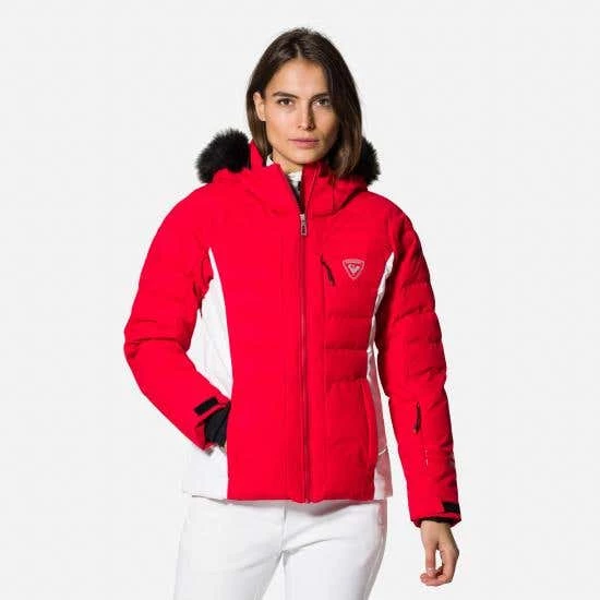 Rossignol Jackets Women's Rapide Ski Jacket MULTI - Image 2