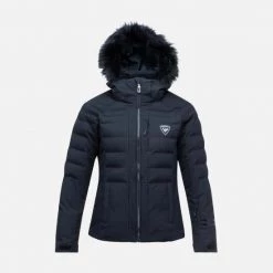 Rossignol Jackets Women's Rapide Ski Jacket BLACK