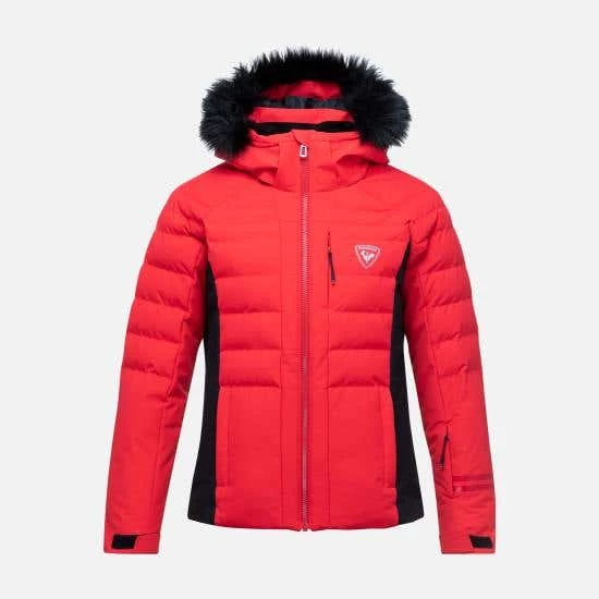 Rossignol Jackets Women's Rapide Ski Jacket RED