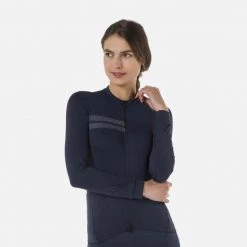 Rossignol T-Shirt & Tops Women's Cycling Jersey BLUE