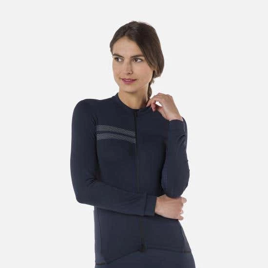 Rossignol T-Shirt & Tops Women's Cycling Jersey BLUE