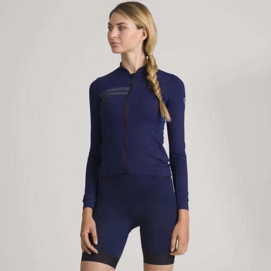 Rossignol T-Shirt & Tops Women's Cycling Jersey BLUE - Image 3