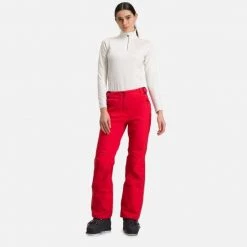 Rossignol Women's Ski Pants RED