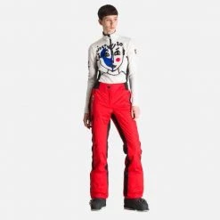 Rossignol JCC Women's Stellar Ski Pants RED