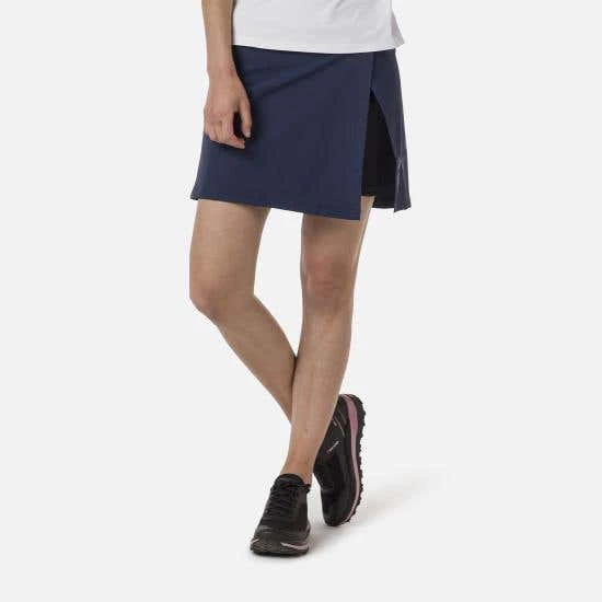 Rossignol Pants Women's Lightweight Breathable Skirt BLUE