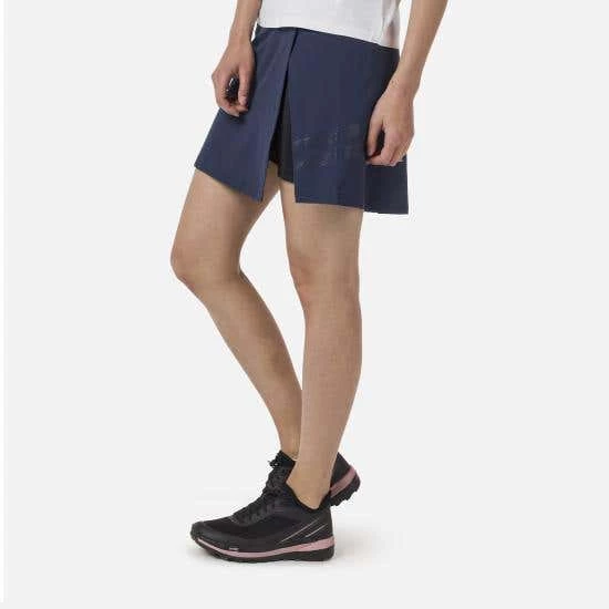 Rossignol Pants Women's Lightweight Breathable Skirt BLUE - Image 4