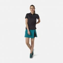 Rossignol Pants Women's Lightweight Breathable Skirt BLUE